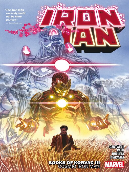 Title details for Iron Man (2020), Volume 3 by Christopher Cantwell - Available